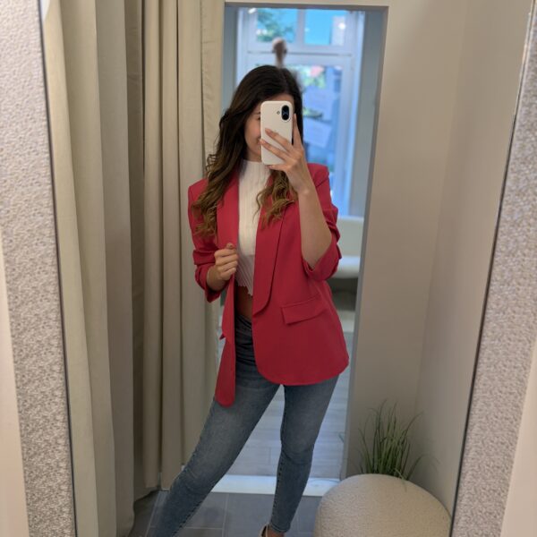 “Camira” - blézer - pink